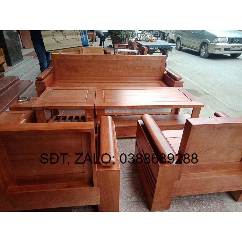 Bộ bàn ghế giá thật