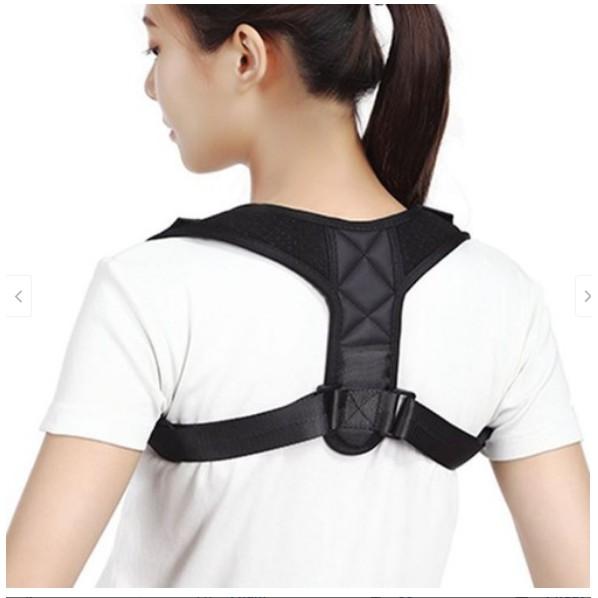 Đai Chống Gù Lưng, Đai Định Hình Cơ Thể Chống Gù Lưng  Nam,Nữ ENERGIZING POSTURE SUPPORT