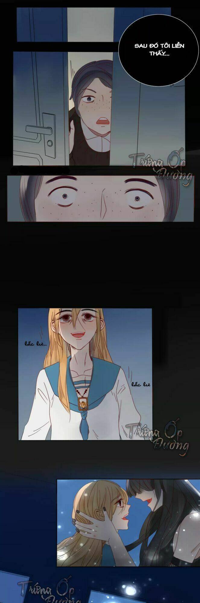 ta chỉ muốn giết ngươi chapter 4 19