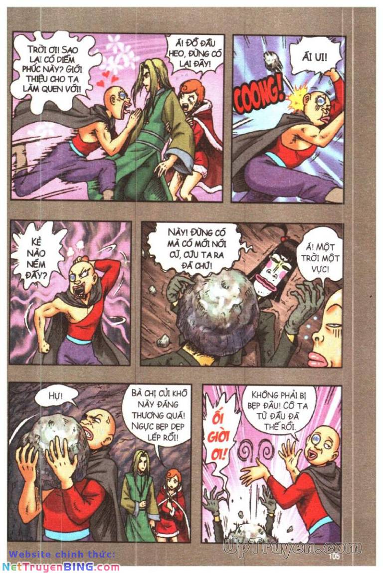 ô long viện linh vật sống chapter 137 11