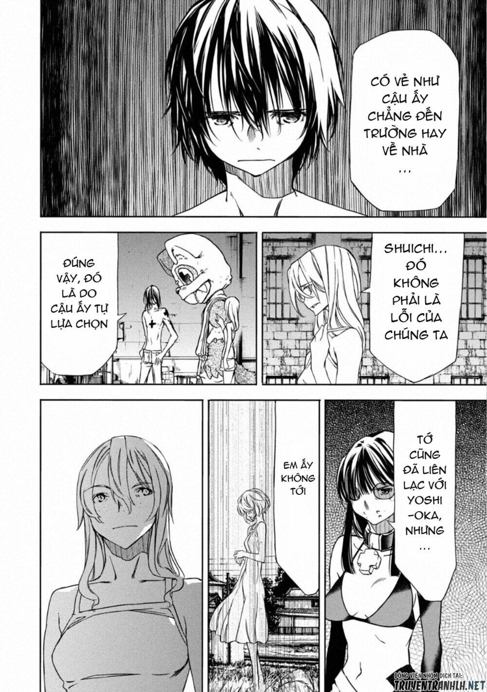 gleipnir - sợi xích thần chapter 50 9