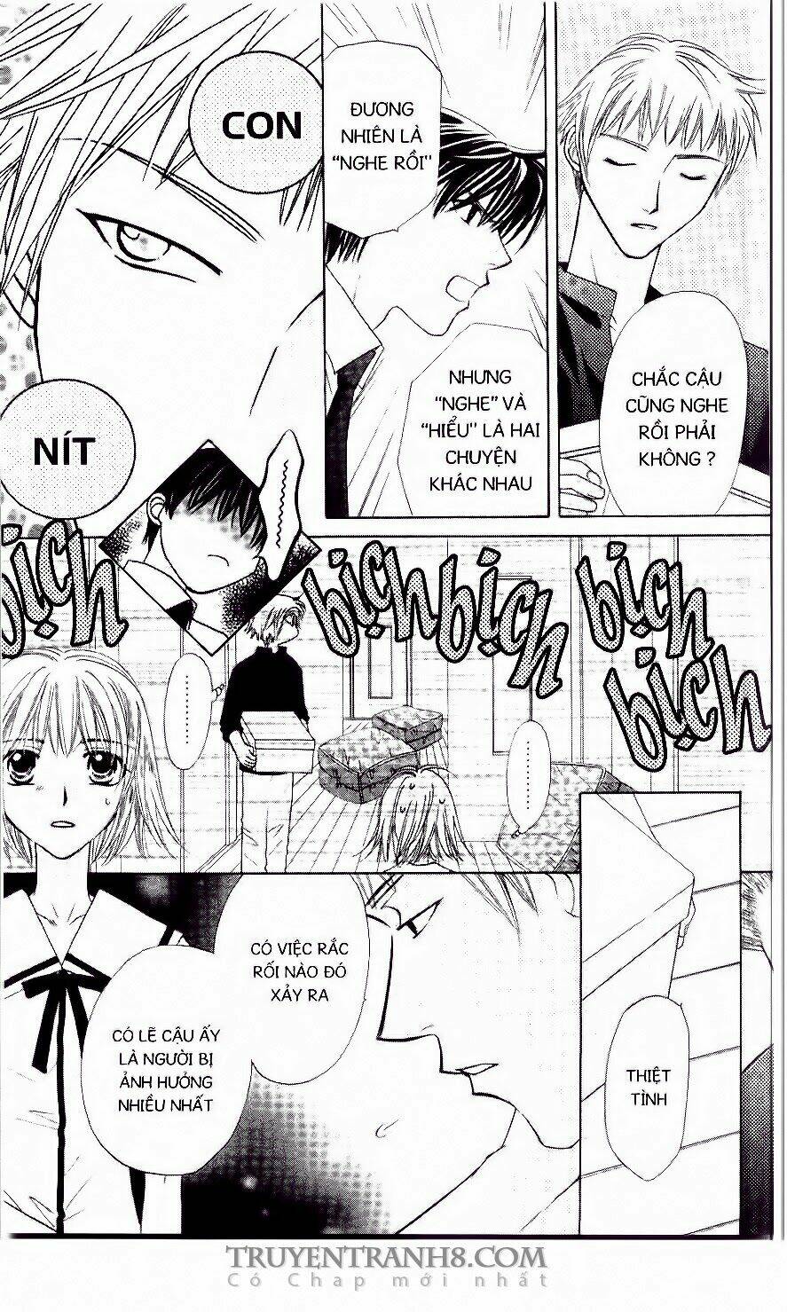 vườn địa đàng chapter 44 24