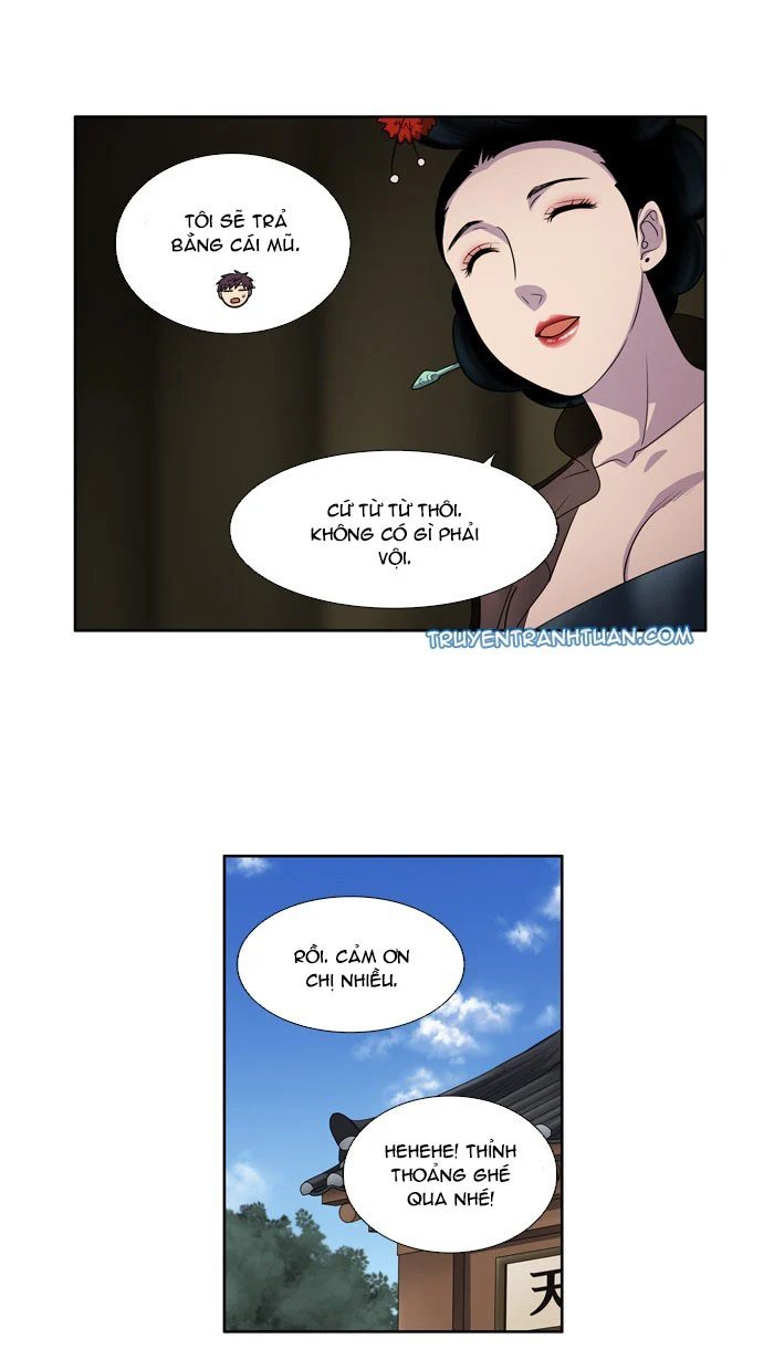 the gamer chapter 186 27