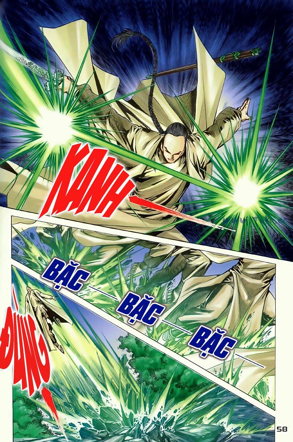 ngọa hổ tàng long i+ii chapter 11 22