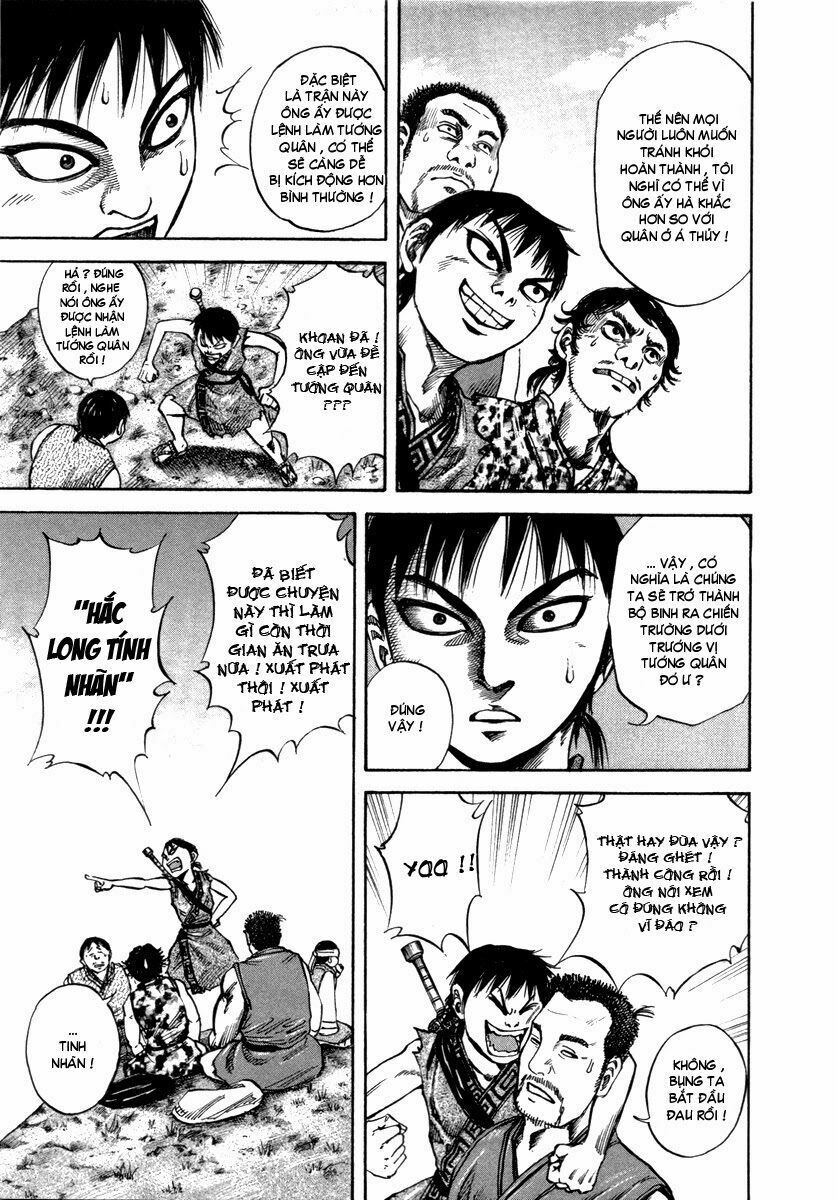 kingdom - vương giả thiên hạ chapter 50 16