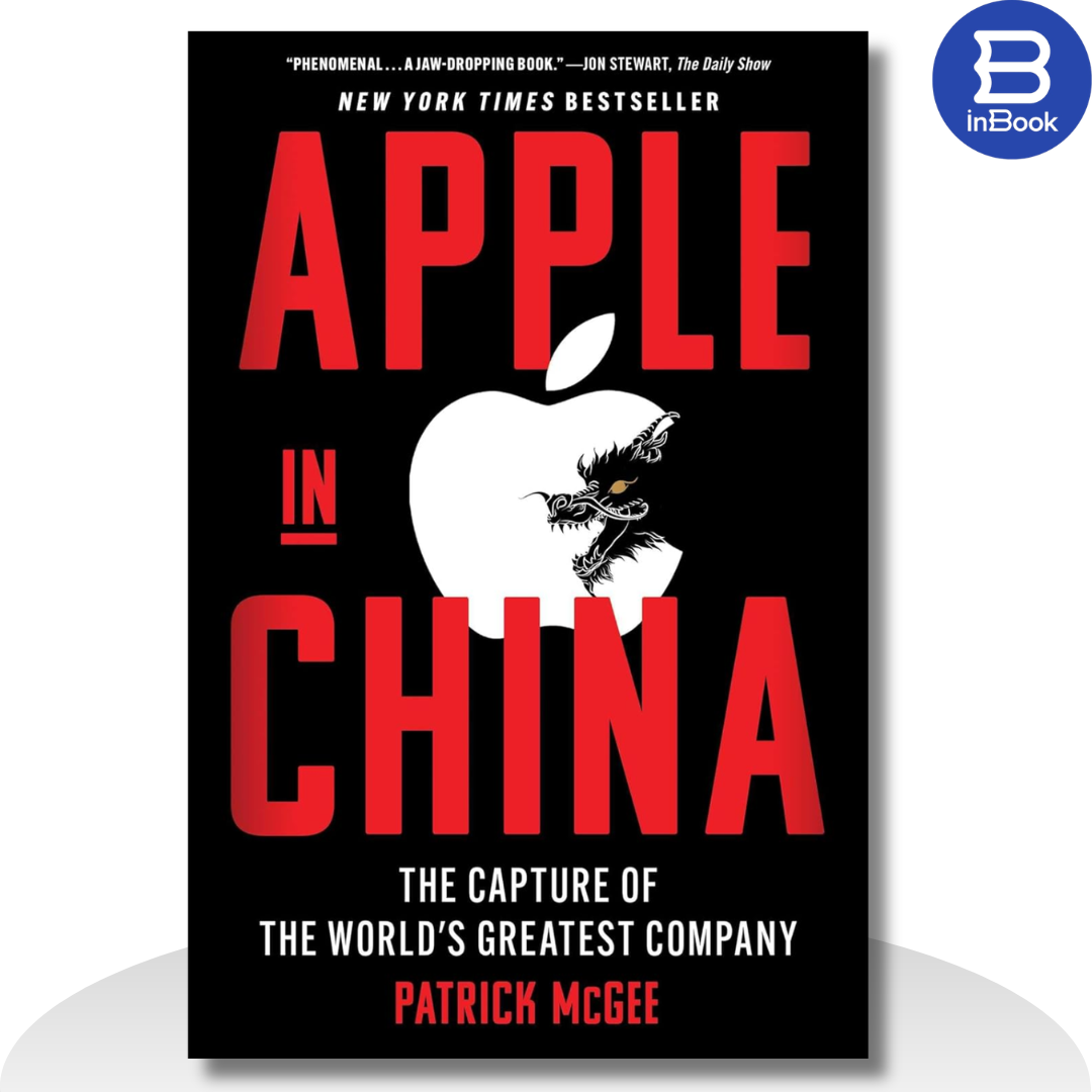 Sách tiếng anh - Apple in China