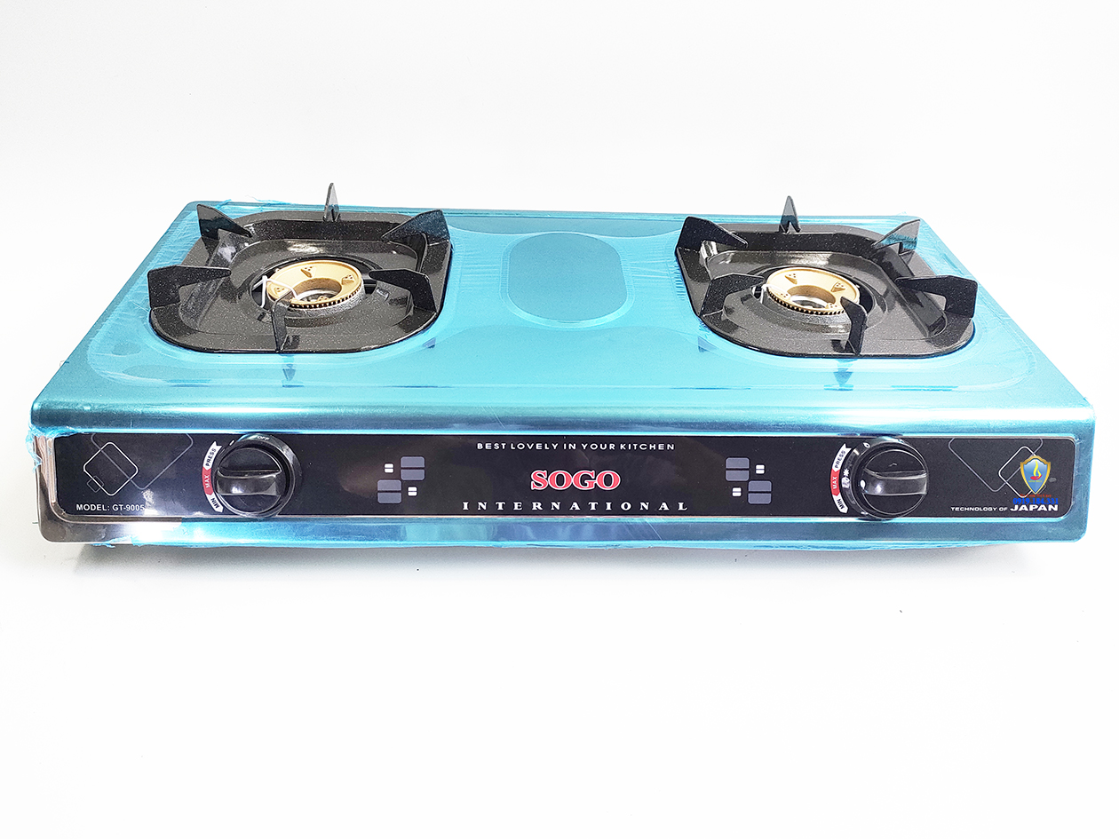 Bếp gas đôi BIOGAS SOGO