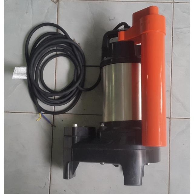 Máy bơm bể cá TSURUMI xuất xứ Nhật Bản - Bể cá Hoàng Gia