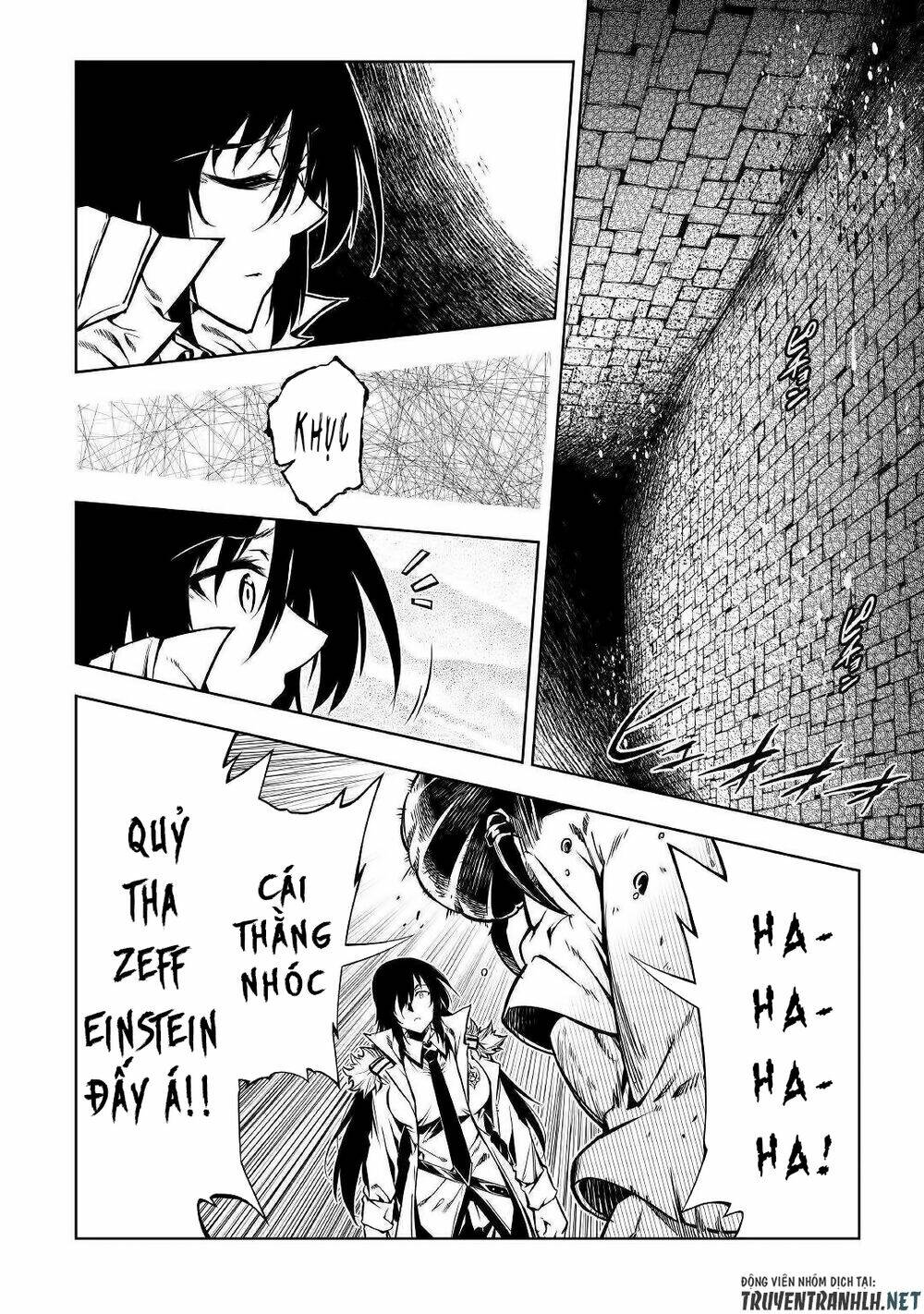 kouritsu kuriya madoushi, dani no jinsei de madou o kiwameru chapter 42 17