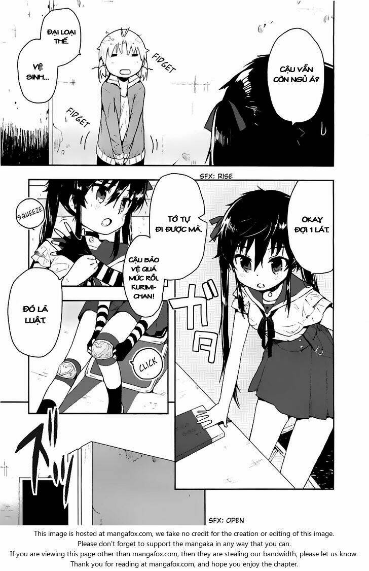 gakkou gurashi! chapter 5 5