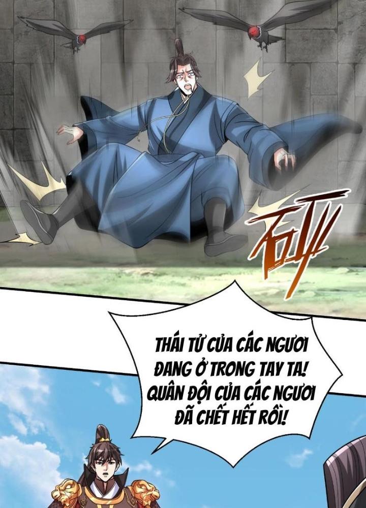 đại tần, ta là con tần thủy hoàng, giết địch thành thần chapter 77 68