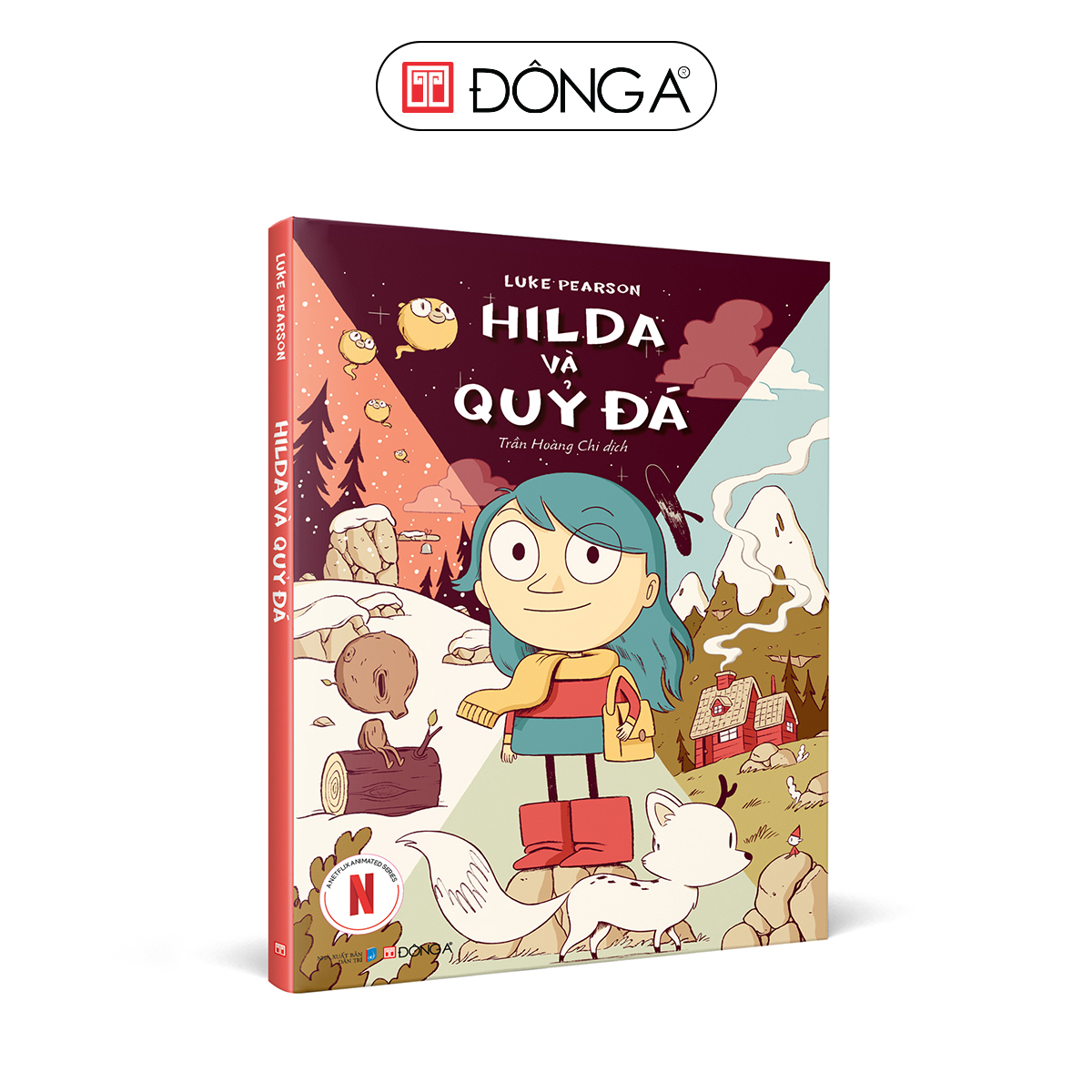Combo 6 cuốn Hilda