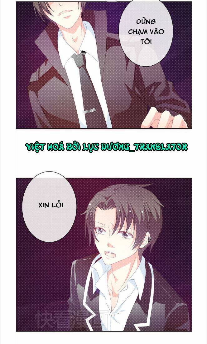 anh bạn! dì cả đến rồi sao?! chapter 8 2