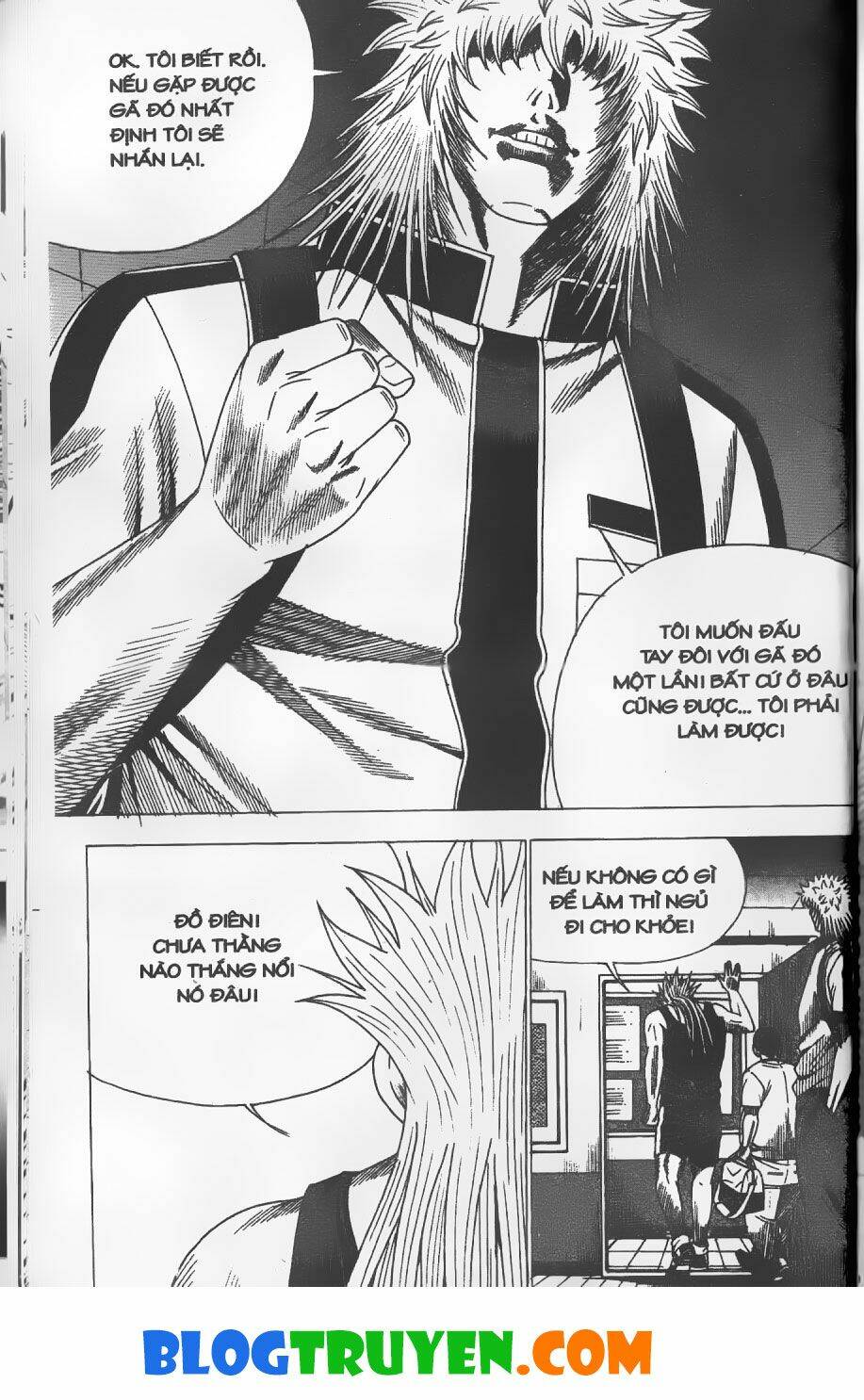 bitagi - anh chàng ngổ ngáo chapter 250 8