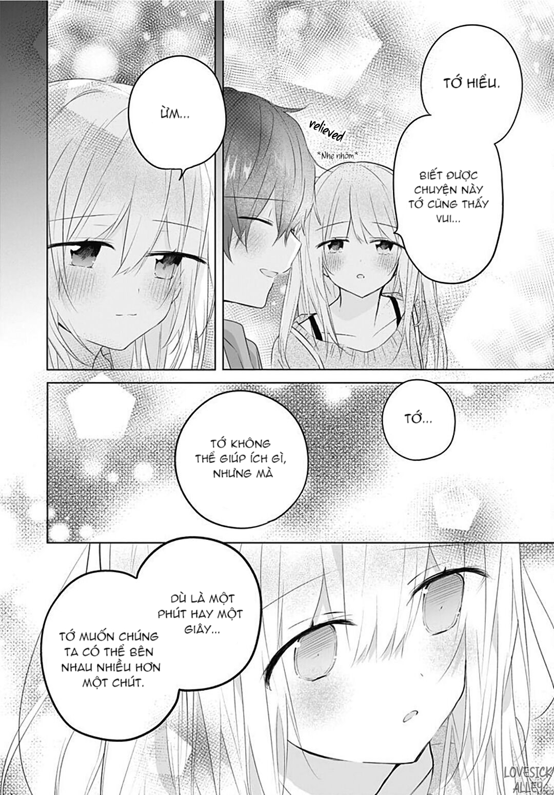 mối tình đầu chapter 16 14