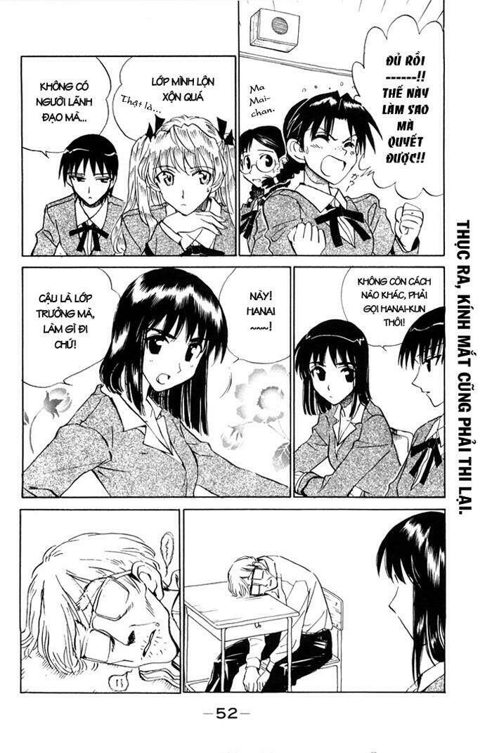 school rumble chapter 102 5