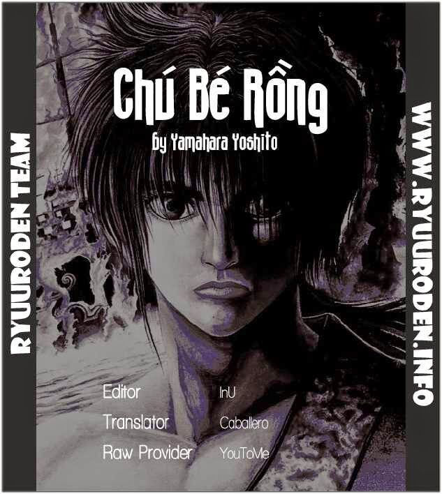 chú bé rồng - ryuuroden chapter 203 41