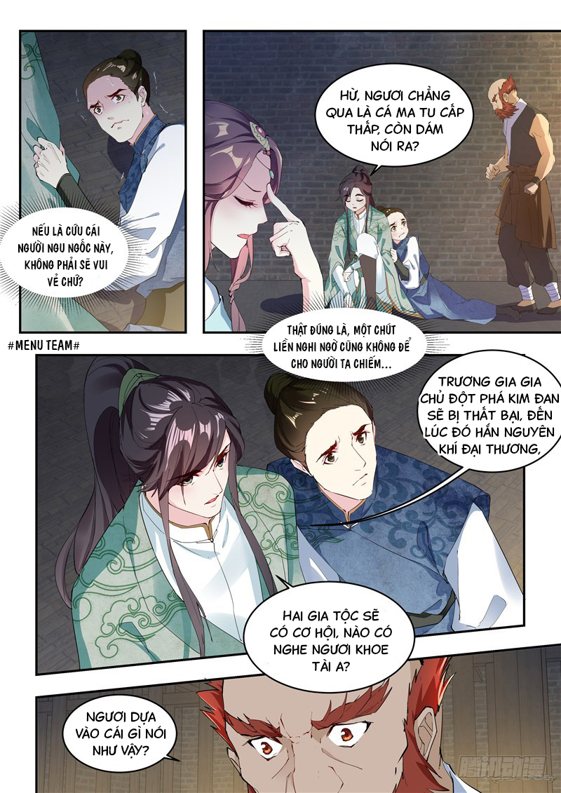 công đức ấn chapter 7 3