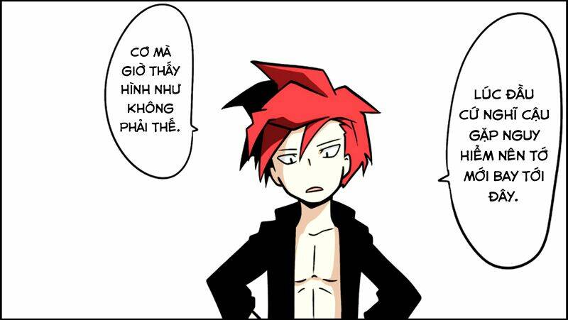 senyuu chapter 61 14