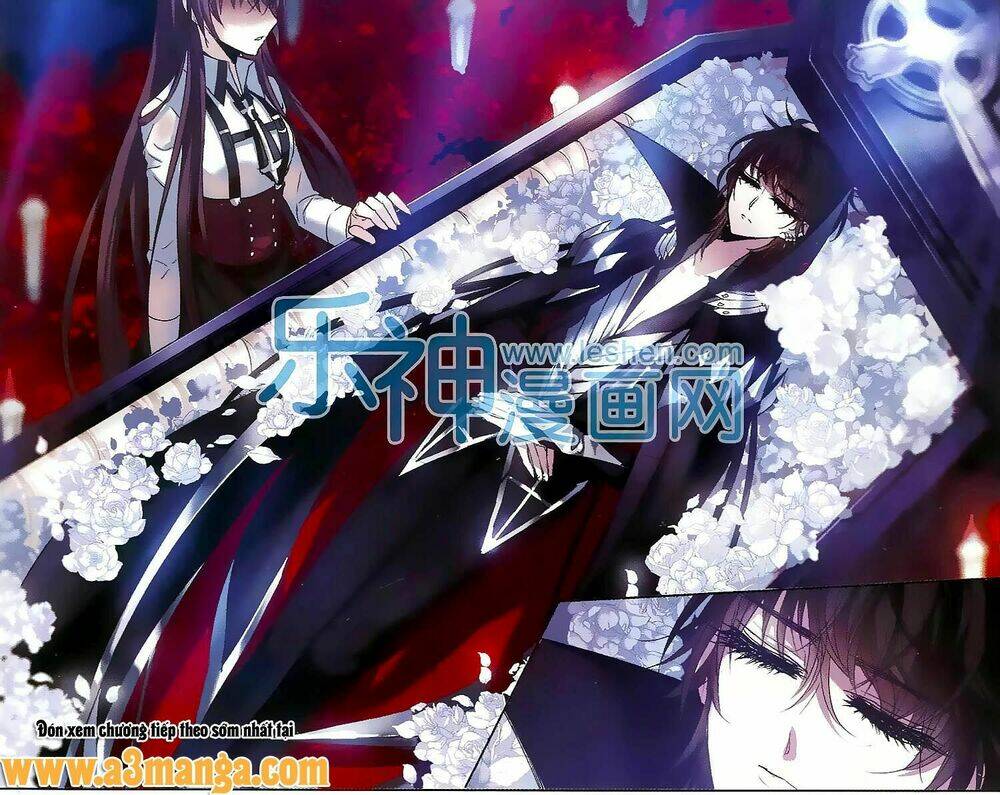 huyết tộc cấm vực chapter 61 23