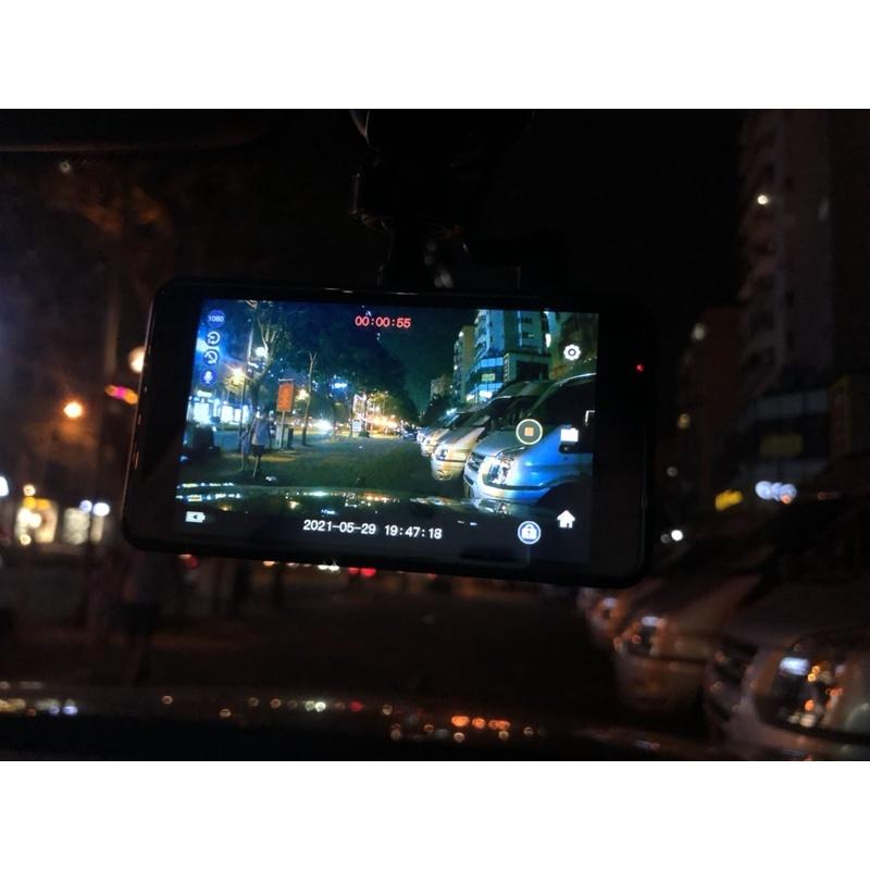 Camera hành trình ô tô X4 ghi kình kép trước sau Full HD- TÍCH HỢP MÀN CẢM ỨNG - BẢO HÀNH 1 ĐỔI 1 TRONG VÒNG 12 THÁNG