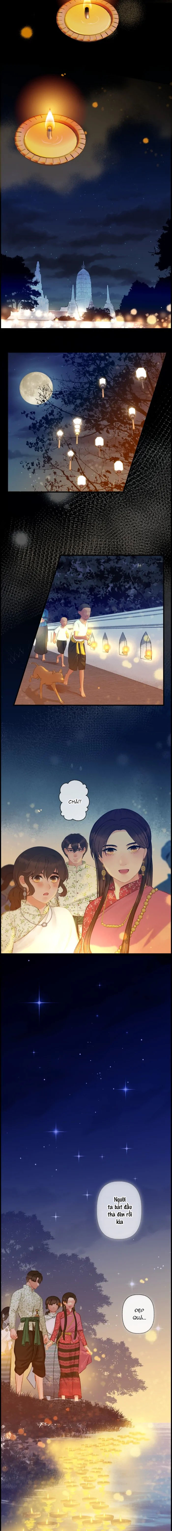Nữ Chính Không Muốn Yêu chapter 85.1 - Trang 10