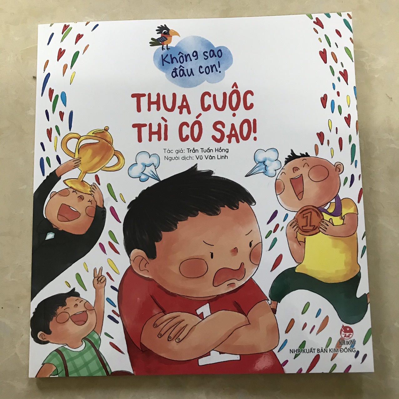 Combo 12 cuốn: không sao đâu con