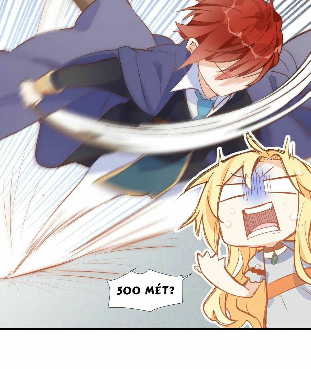 tình địch quái gở lại tăng thêm rồi chapter 27 39