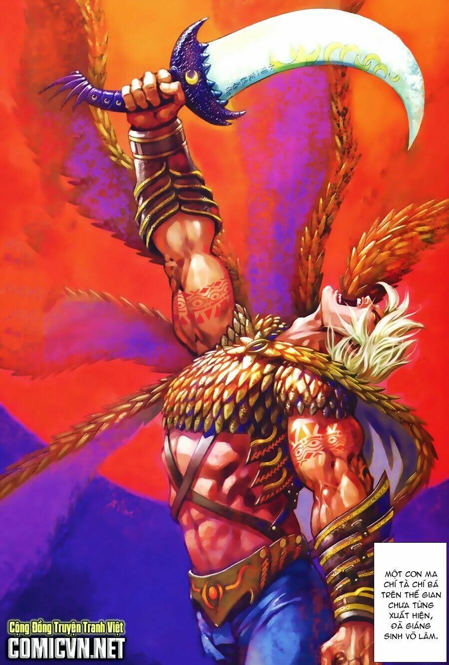 cổ long quần hiệp chapter 47 31