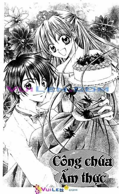 công chúa ẩm thực chapter 11 22