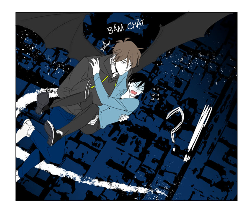 thú cưng của tôi là dơi chapter 22 25