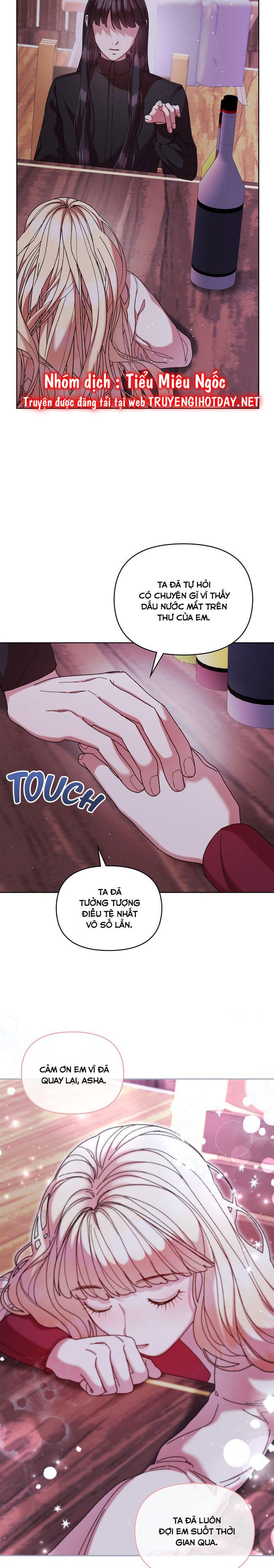 giải mã bí mật về anh ta chapter 94 9