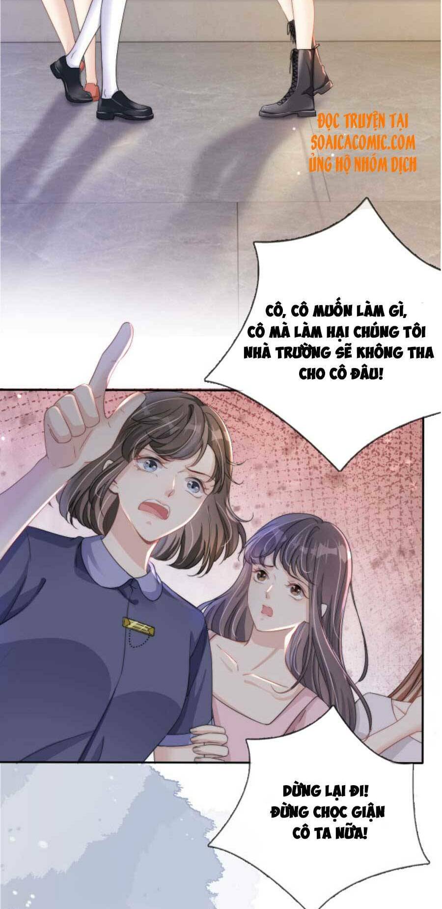 ngự tỷ toàn năng lại bị phá mã giáp chapter 18 6