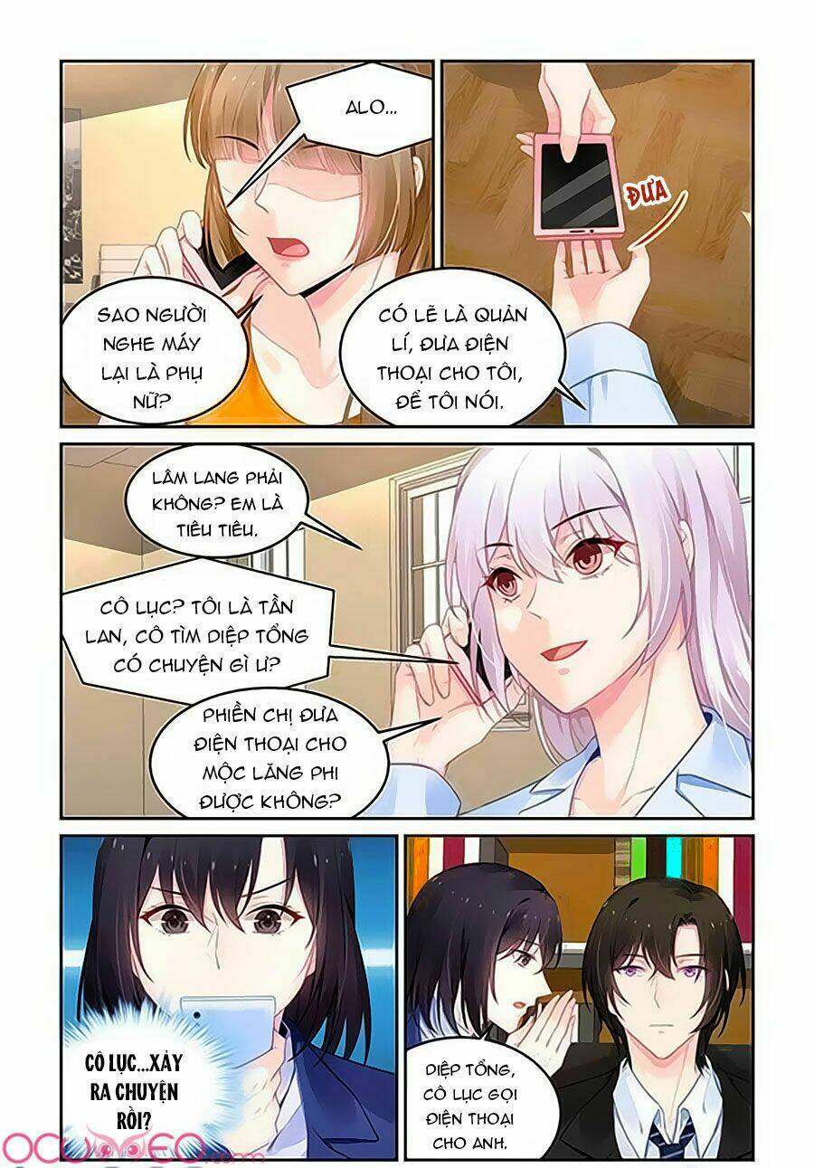 danh môn thiên hậu chapter 189 5