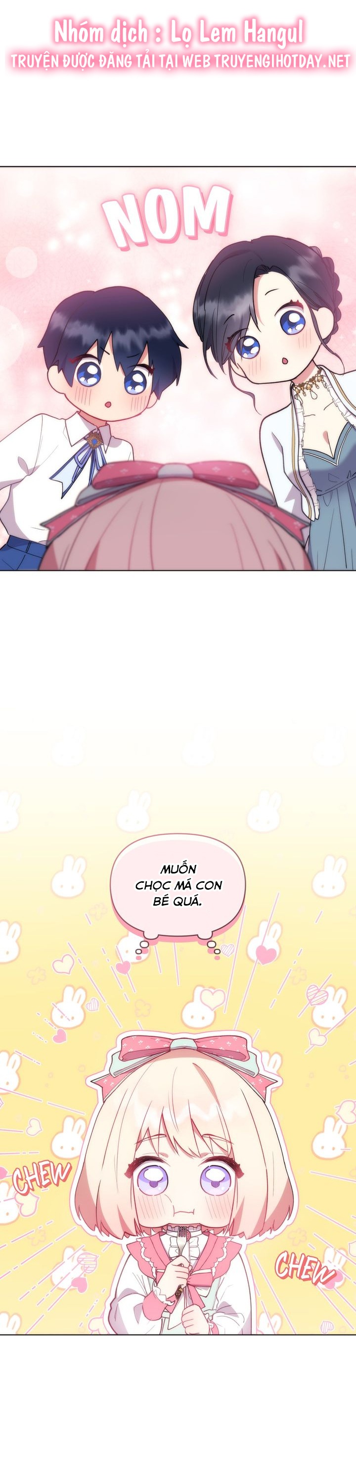 cô con gái nuôi đáng yêu của công tước chapter 8 21