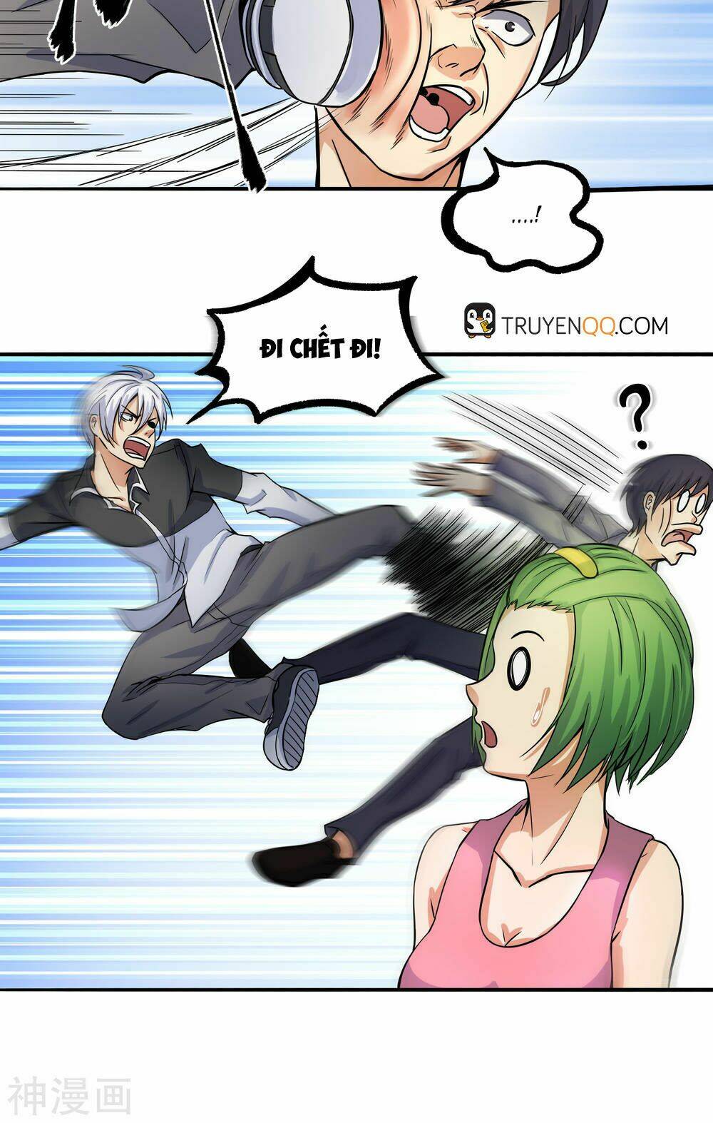 tôi có thuốc hối hận chapter 2 31