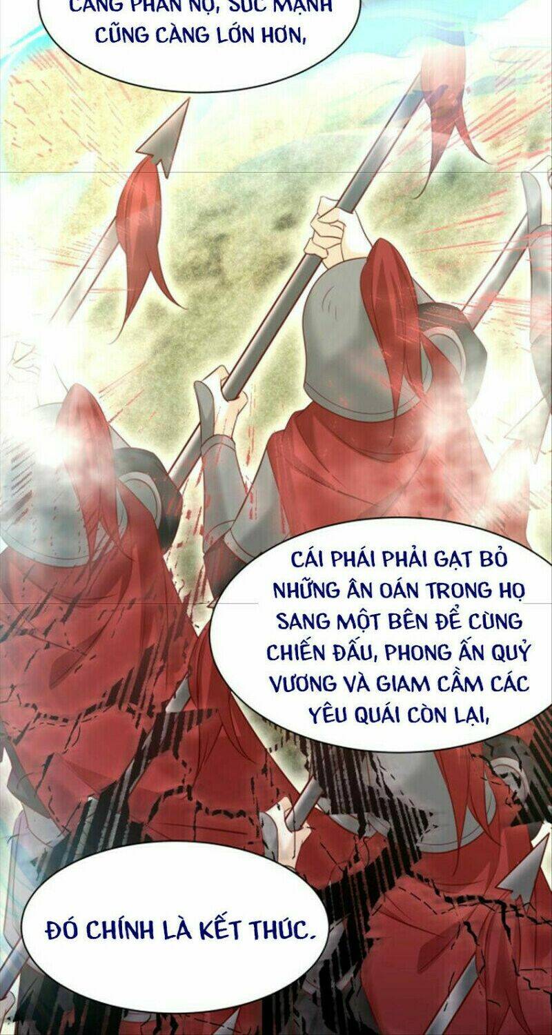 hắc hóa nam chính trực tuyến nuôi thỏ chapter 34 10