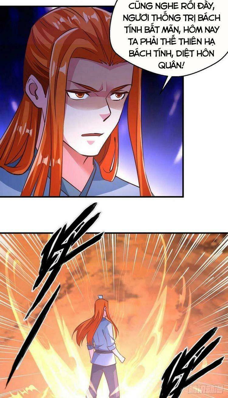 thiên hạ kiếp chapter 82 17