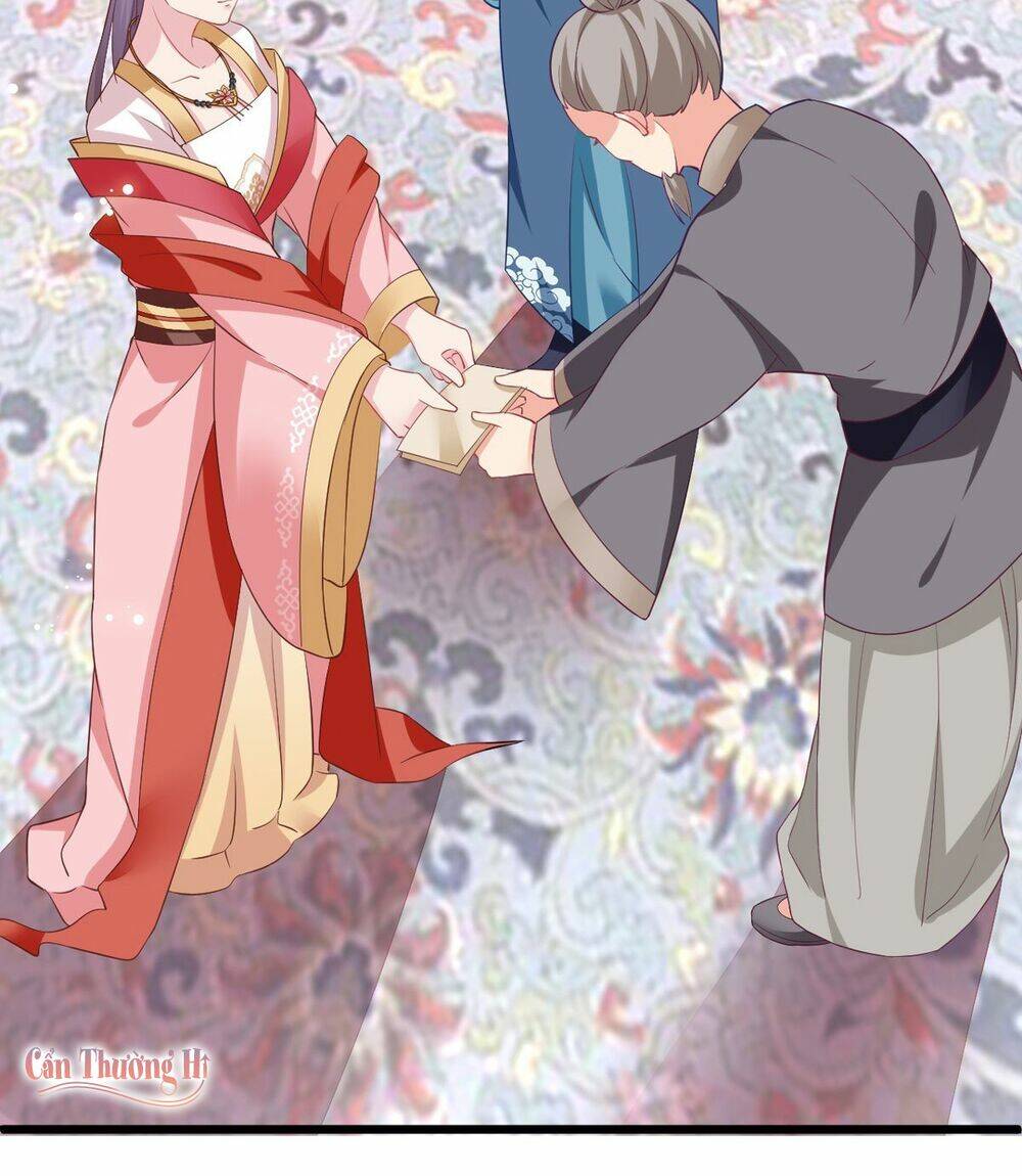 tướng quân tại thượng: manh phi xuyên không muốn nghịch tập chapter 9 11