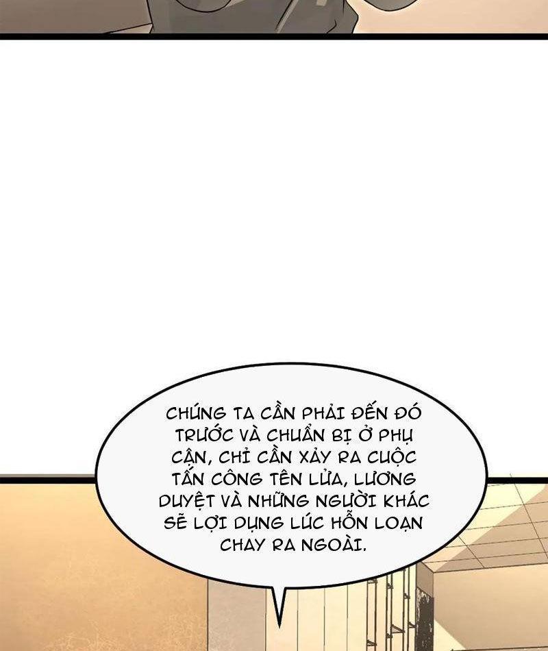 đóng băng toàn cầu: tôi gây dựng nên phòng an toàn thời tận thế chapter 225 14