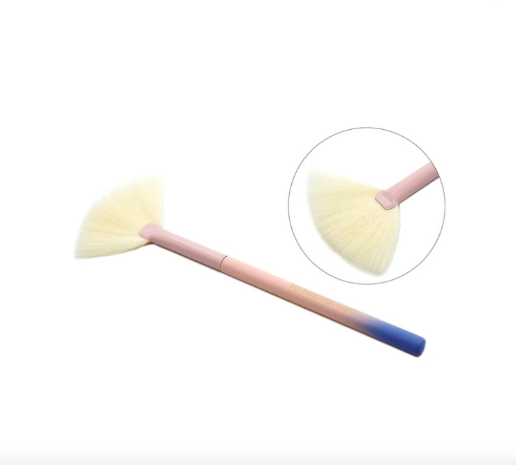 Bộ cọ trang điểm cao cấp Super Deluxe Unicorn 14 cây tiện dụng - Thương hiệu Mỹ