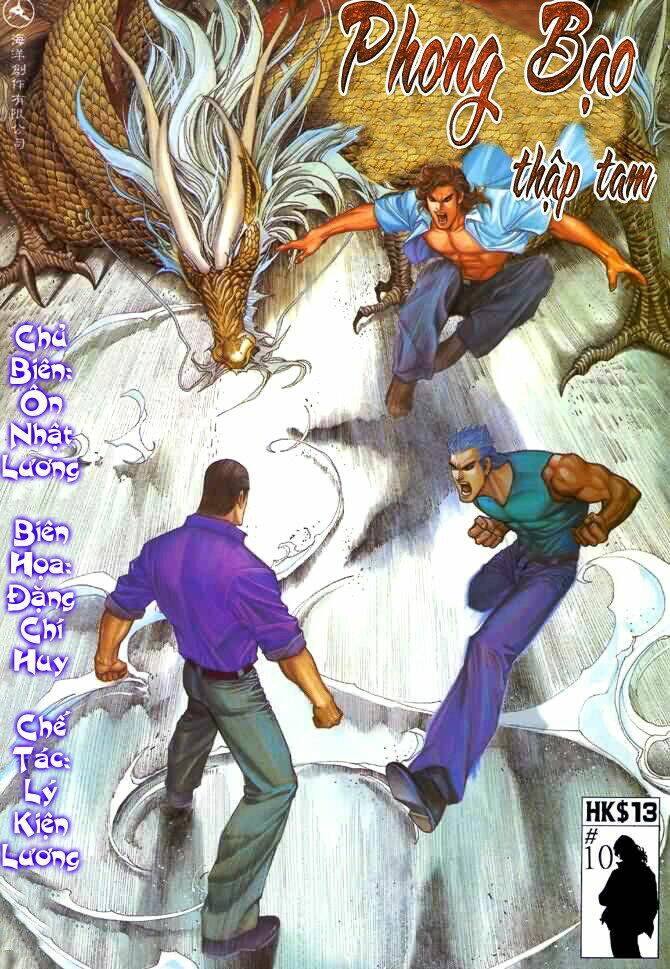 phong bạo thập tam chapter 9 31