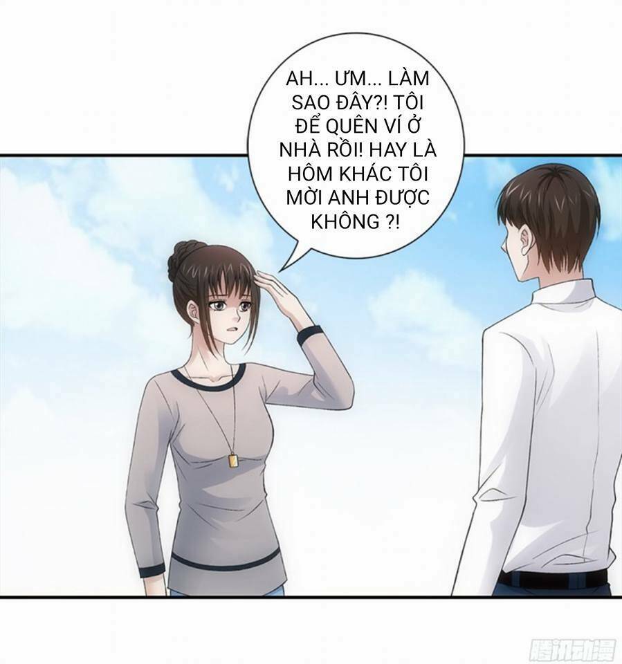 bá đạo nữ tổng tài - nhật ký trưởng thành chapter 26.5 7