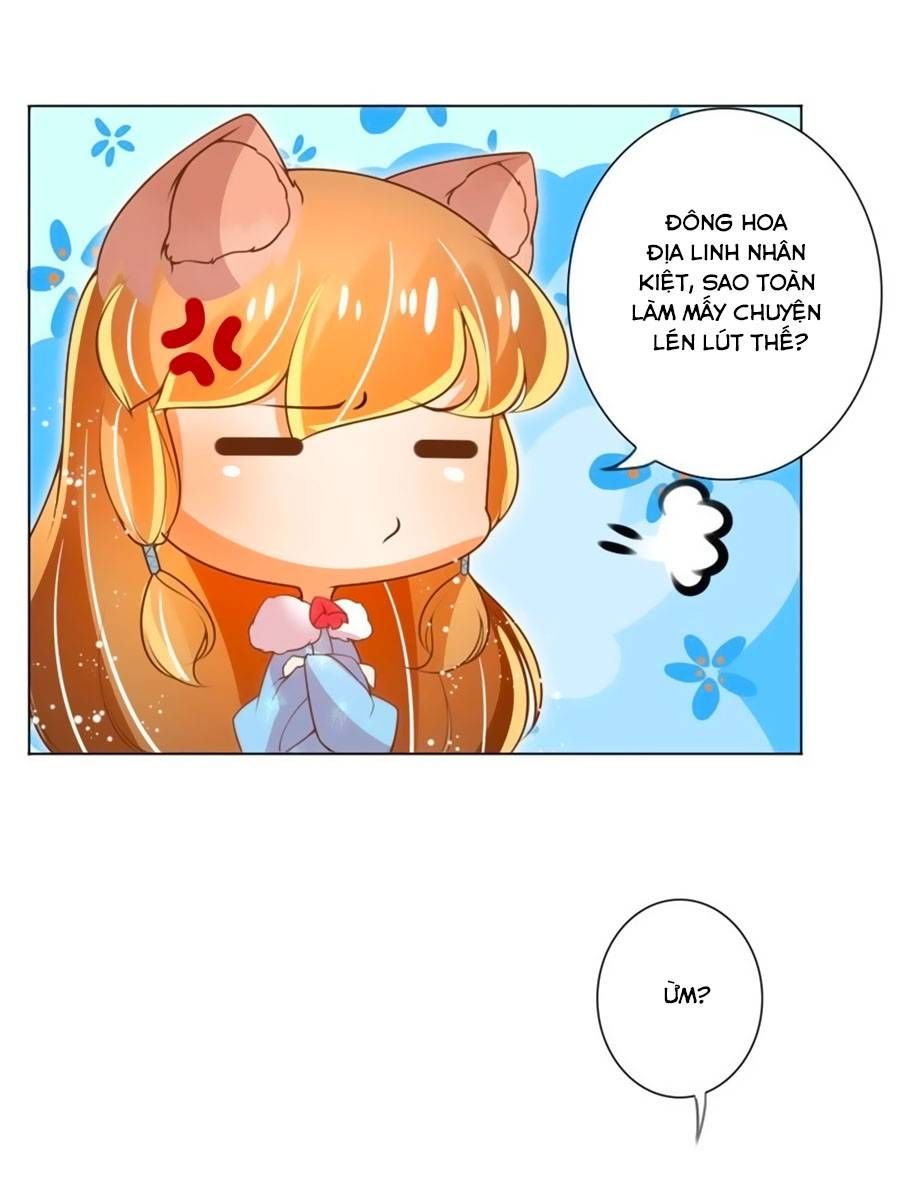 thanh khâu nữ đế: phu quân muốn tạo phản chapter 38 14