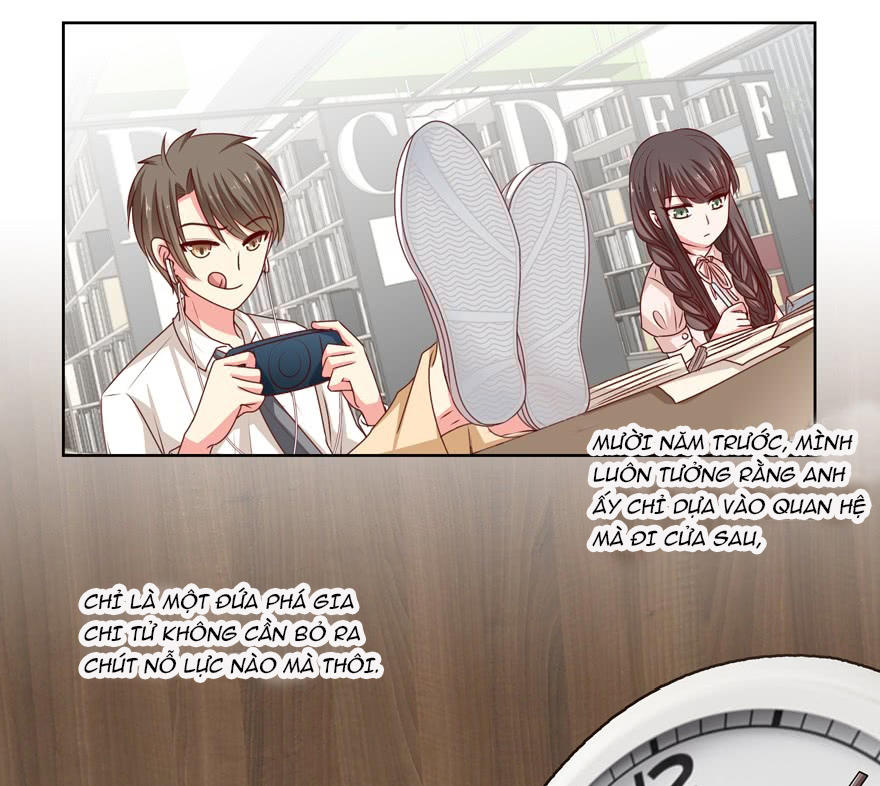 lưu luyến không rời chapter 24 19