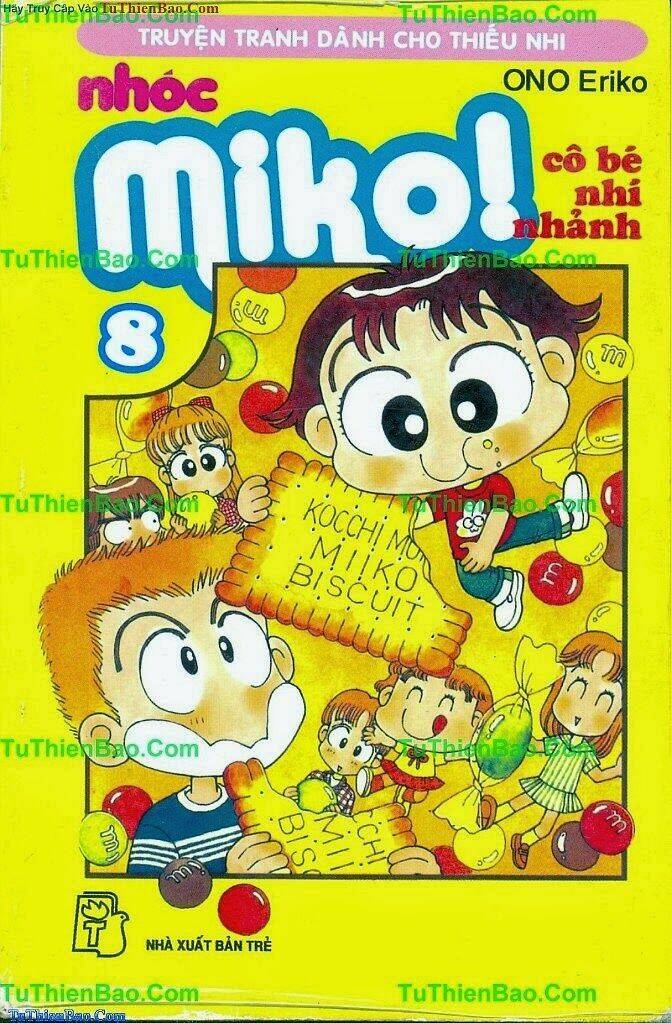 nhóc miko chapter 8 1