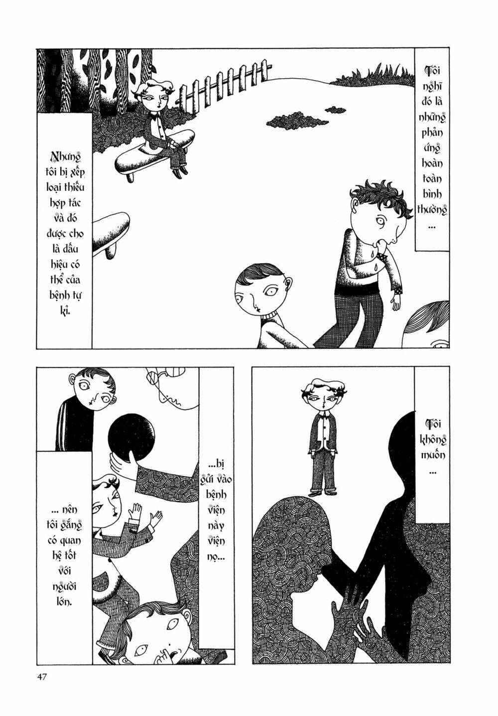 god's child chapter 3 5