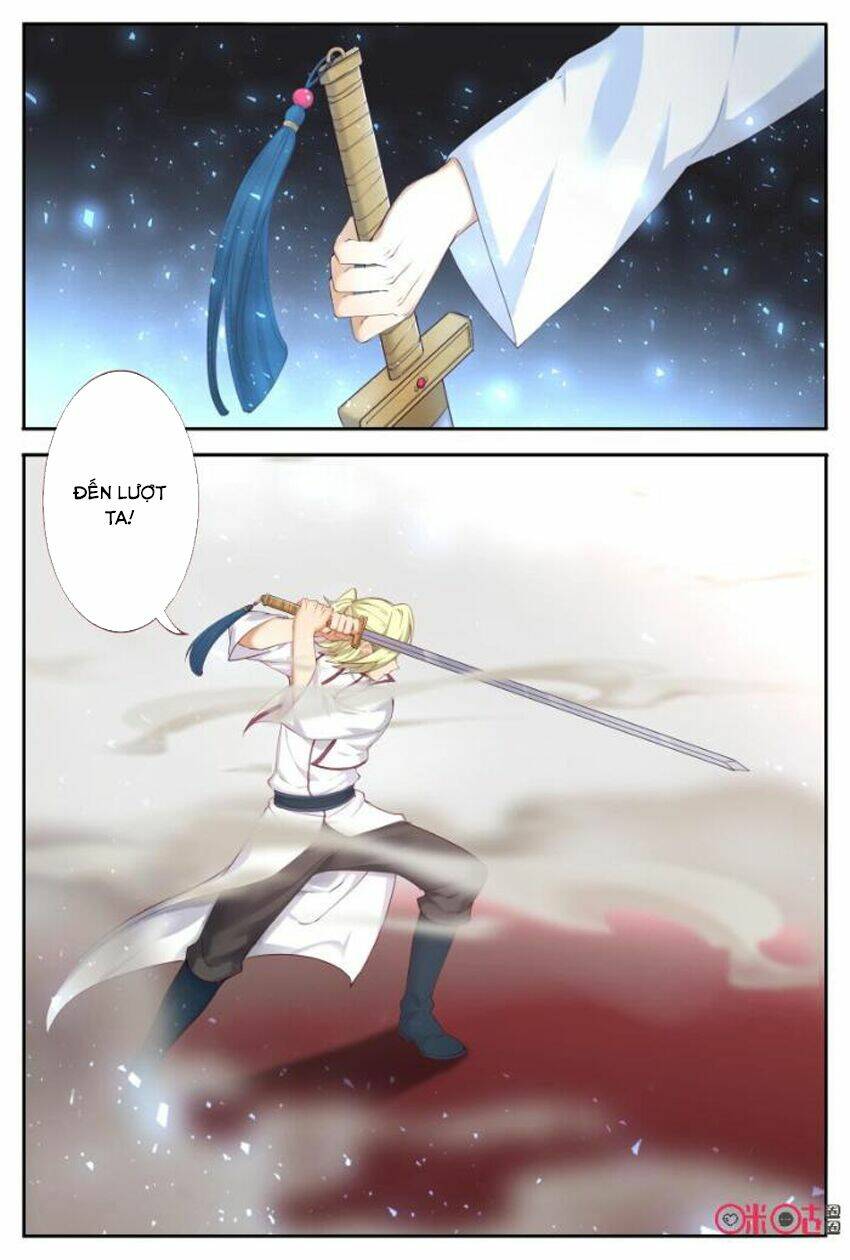 võ thần không gian chapter 54 5