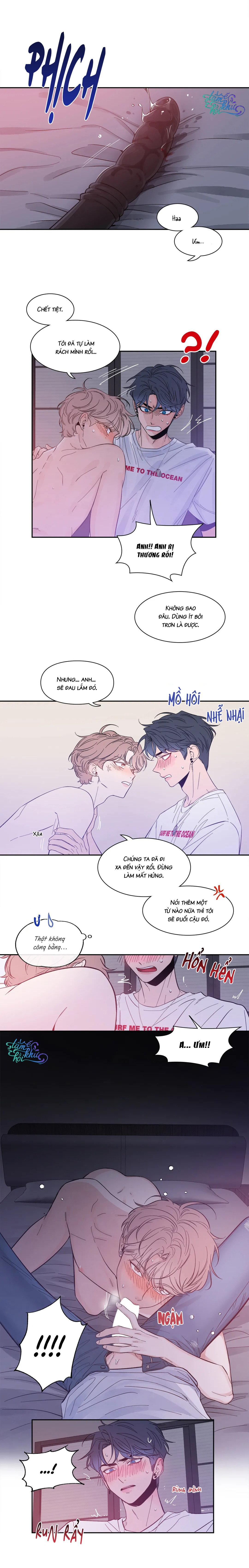 bản phác họa chapter 17 7