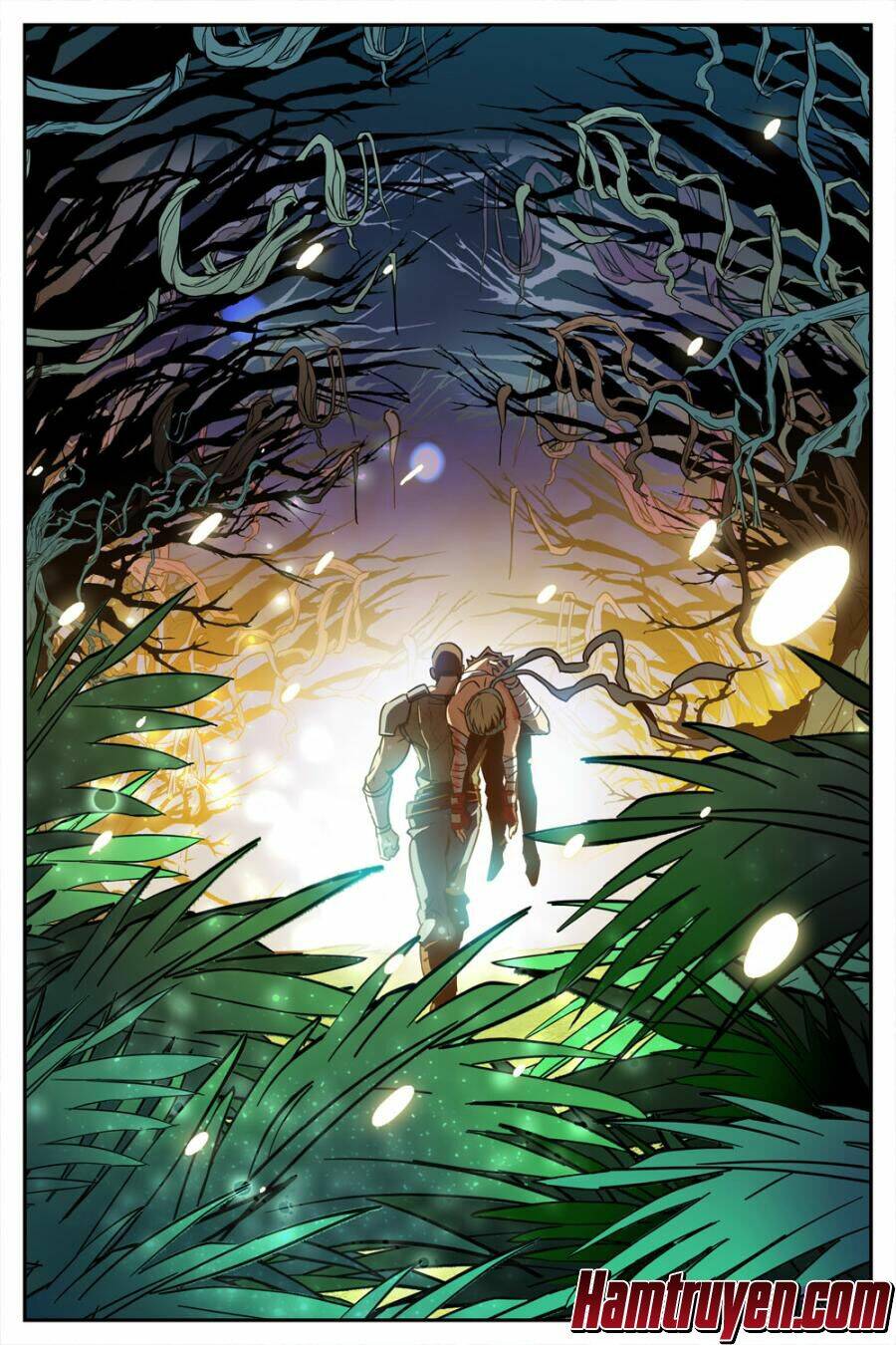 thú ma thủ ký chapter 20 22